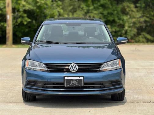 2015 Volkswagen Jetta Auto SE w/Connectivity