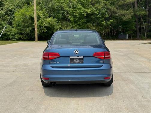 2015 Volkswagen Jetta Auto SE w/Connectivity