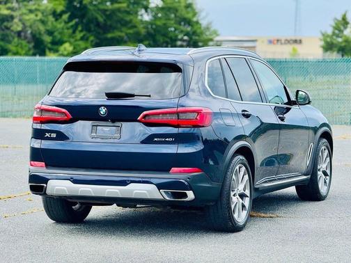 2019 BMW X5 xDrive40i