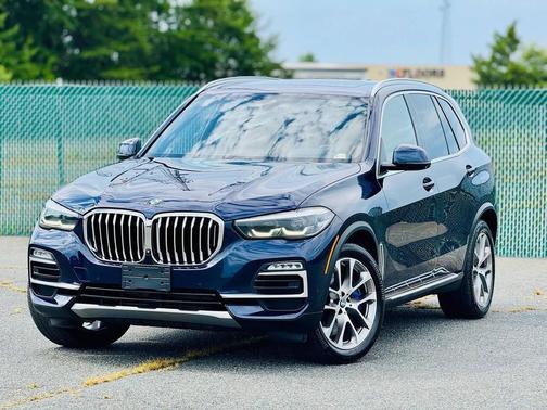 2019 BMW X5 xDrive40i