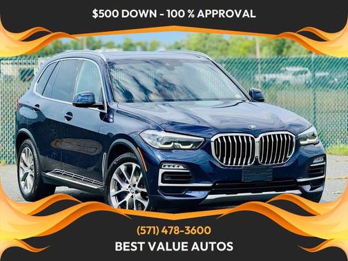 2019 BMW X5 xDrive40i