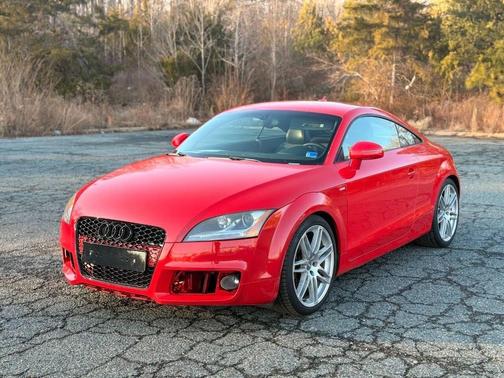 2008 Audi TT 2.0T