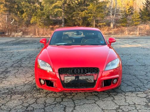 2008 Audi TT 2.0T