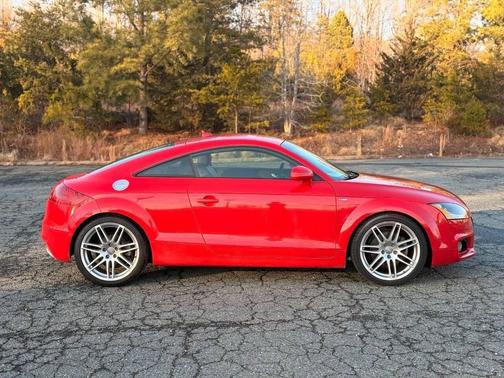 2008 Audi TT 2.0T