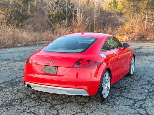 2008 Audi TT 2.0T