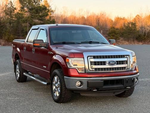 2014 Ford F-150 XLT