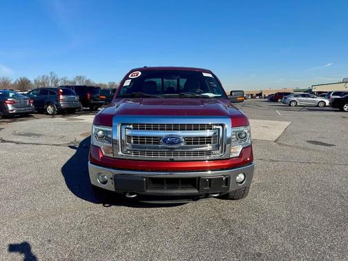 2014 Ford F-150 XLT