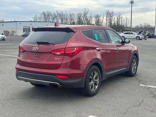 2015 Hyundai Santa Fe Sport 2.4L