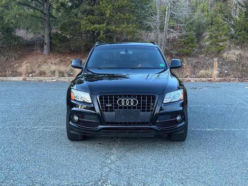 2012 Audi Q5 3.2 Prestige