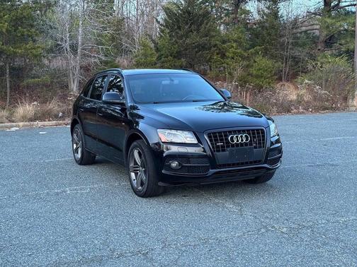 2012 Audi Q5 3.2 Prestige