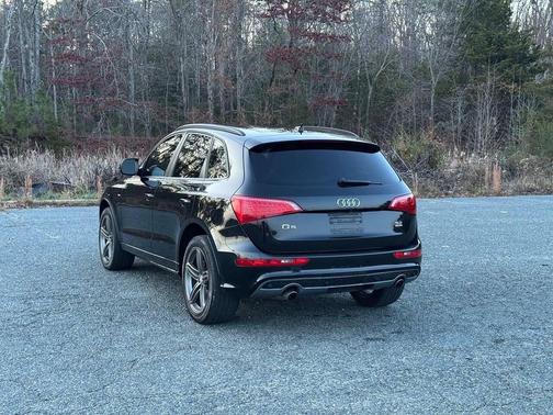 2012 Audi Q5 3.2 Prestige