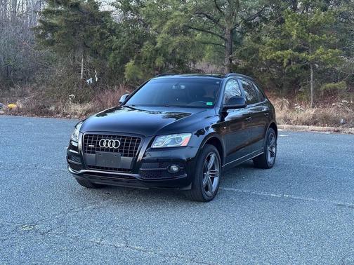 2012 Audi Q5 3.2 Prestige