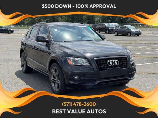 2012 Audi Q5 3.2 Prestige