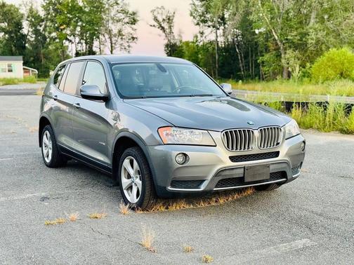 2011 BMW X3 xDrive28i