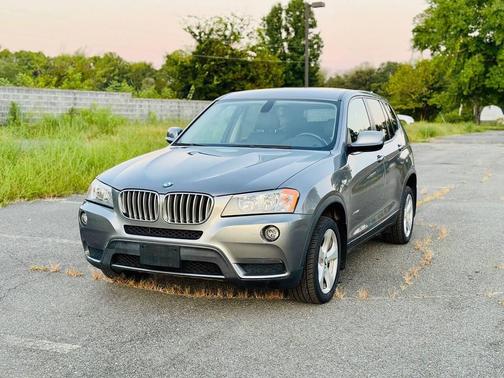 2011 BMW X3 xDrive28i