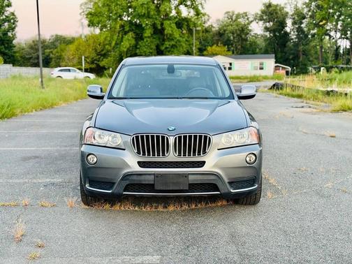 2011 BMW X3 xDrive28i
