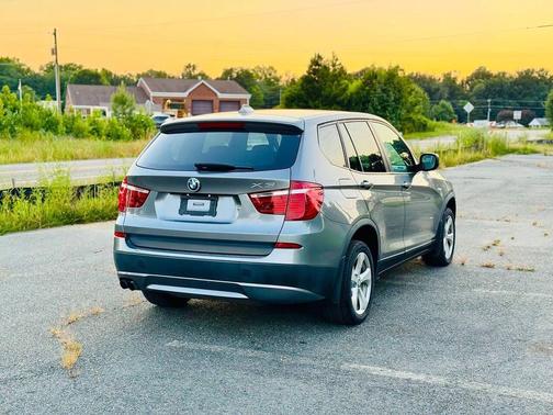 2011 BMW X3 xDrive28i