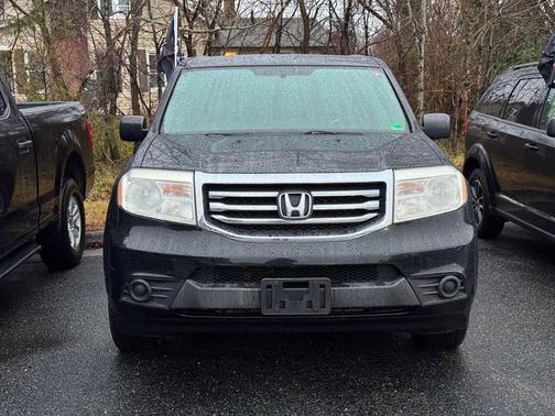 2014 Honda Pilot LX