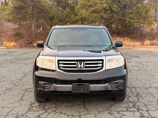 2014 Honda Pilot LX