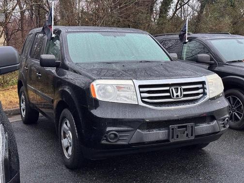 2014 Honda Pilot LX