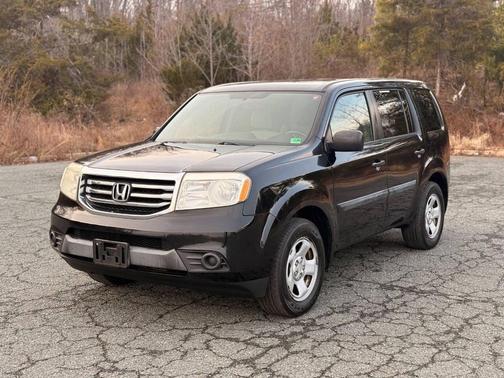 2014 Honda Pilot LX