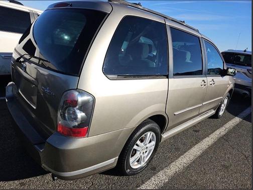 2006 Mazda MPV LX