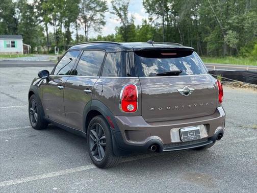 2014 MINI Countryman Cooper S ALL4