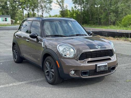 2014 MINI Countryman Cooper S ALL4
