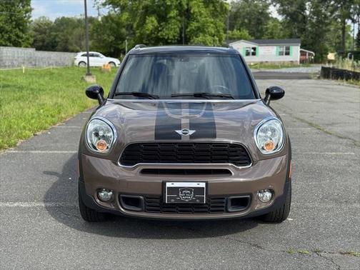 2014 MINI Countryman Cooper S ALL4