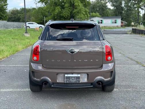 2014 MINI Countryman Cooper S ALL4
