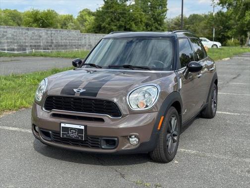 2014 MINI Countryman Cooper S ALL4
