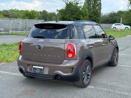 2014 MINI Countryman Cooper S ALL4