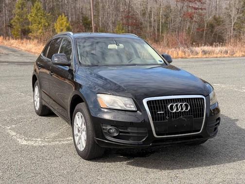 2009 Audi Q5 3.2 Premium