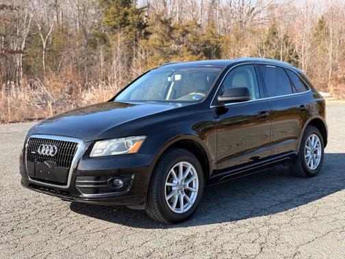 2009 Audi Q5 3.2 Premium