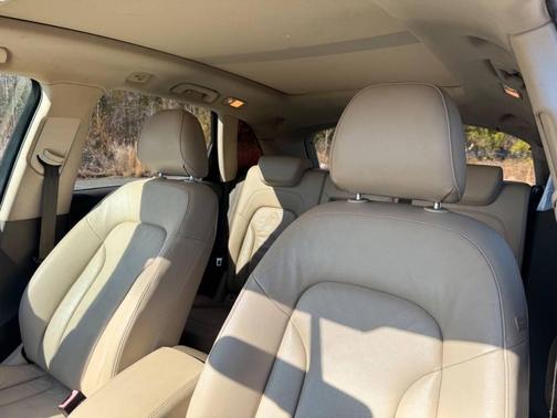 2009 Audi Q5 3.2 Premium