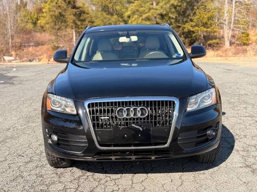 2009 Audi Q5 3.2 Premium