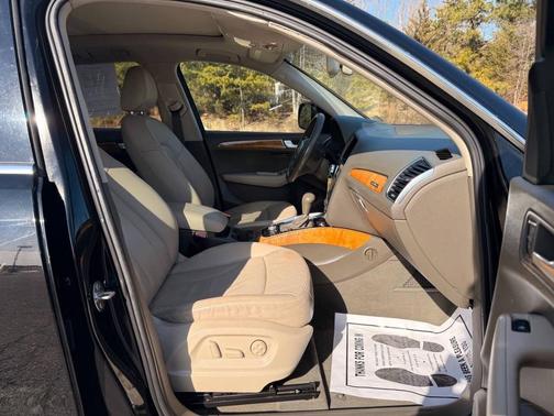 2009 Audi Q5 3.2 Premium