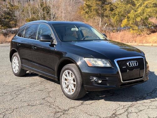 2009 Audi Q5 3.2 Premium