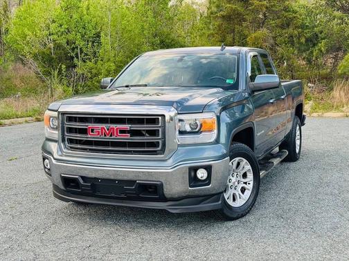 2014 GMC Sierra 1500 SLE