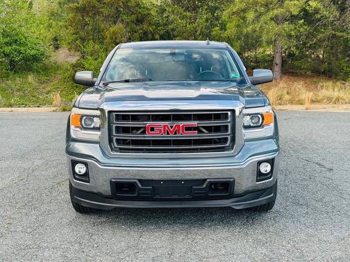2014 GMC Sierra 1500 SLE