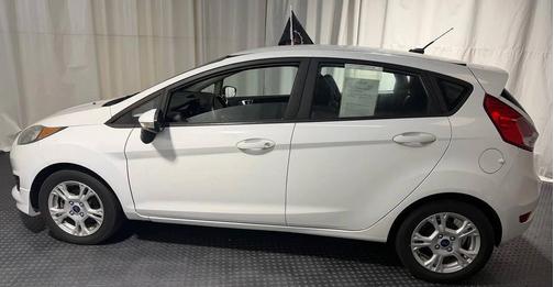 2015 Ford Fiesta SE