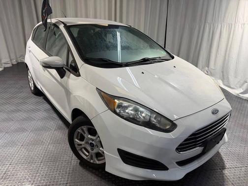 2015 Ford Fiesta SE