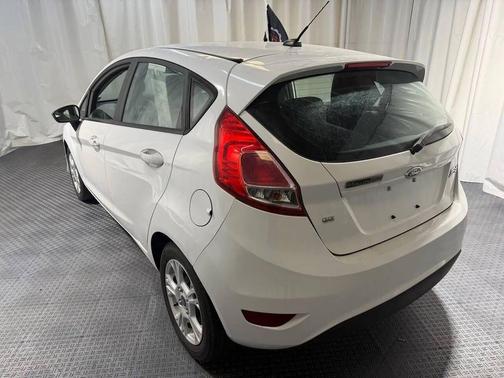 2015 Ford Fiesta SE