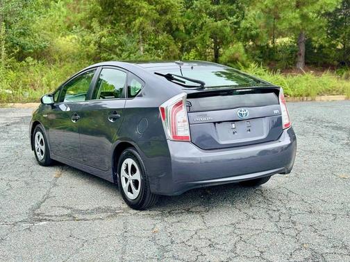 2013 Toyota Prius Four