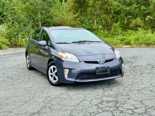 2013 Toyota Prius Four