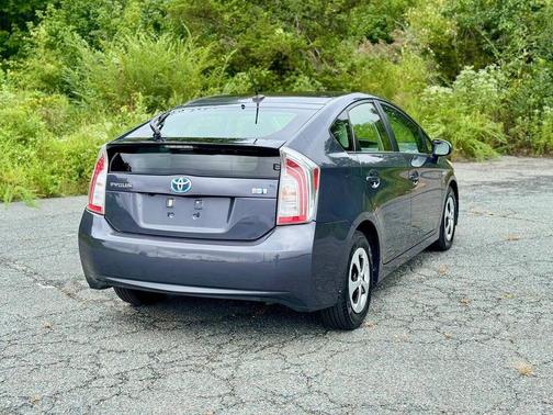 2013 Toyota Prius Four