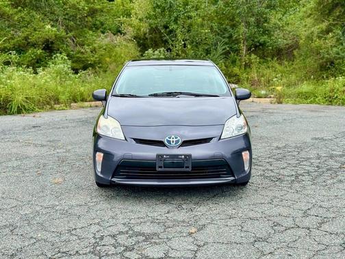 2013 Toyota Prius Four