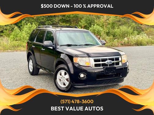 2009 Ford Escape XLT