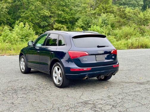 2010 Audi Q5 3.2 Premium quattro
