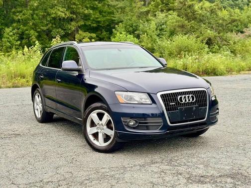 2010 Audi Q5 3.2 Premium quattro